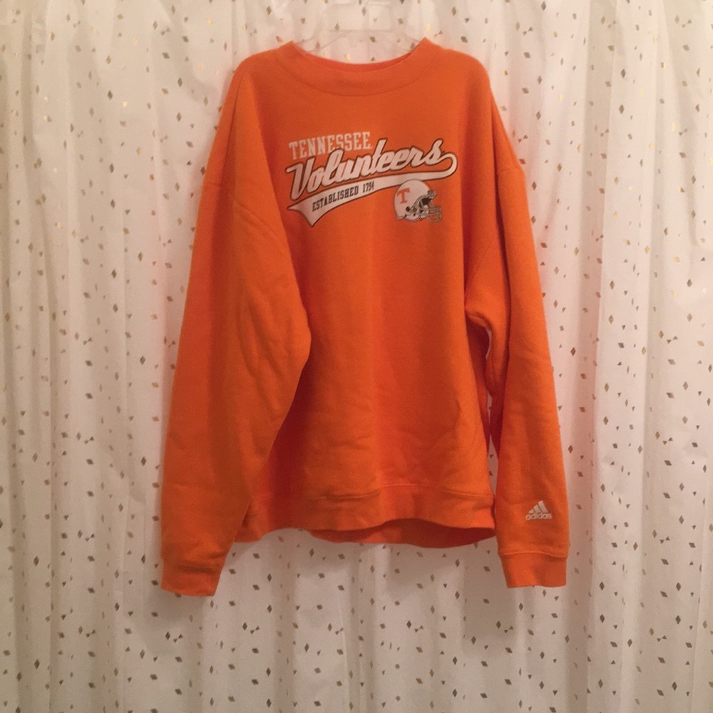 University of Tennessee Adidas sweatshirt